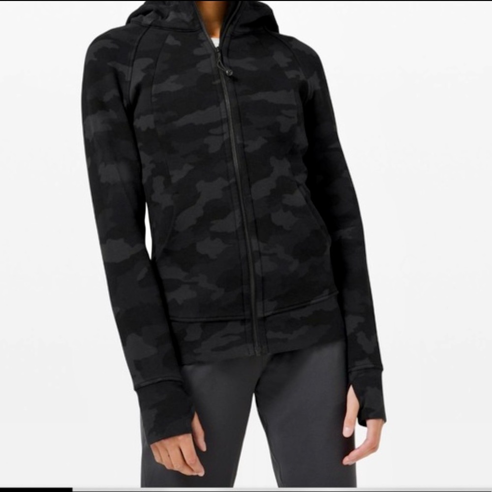 Lululemon scuba hoodie